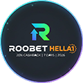 Roobet Promo Code logo